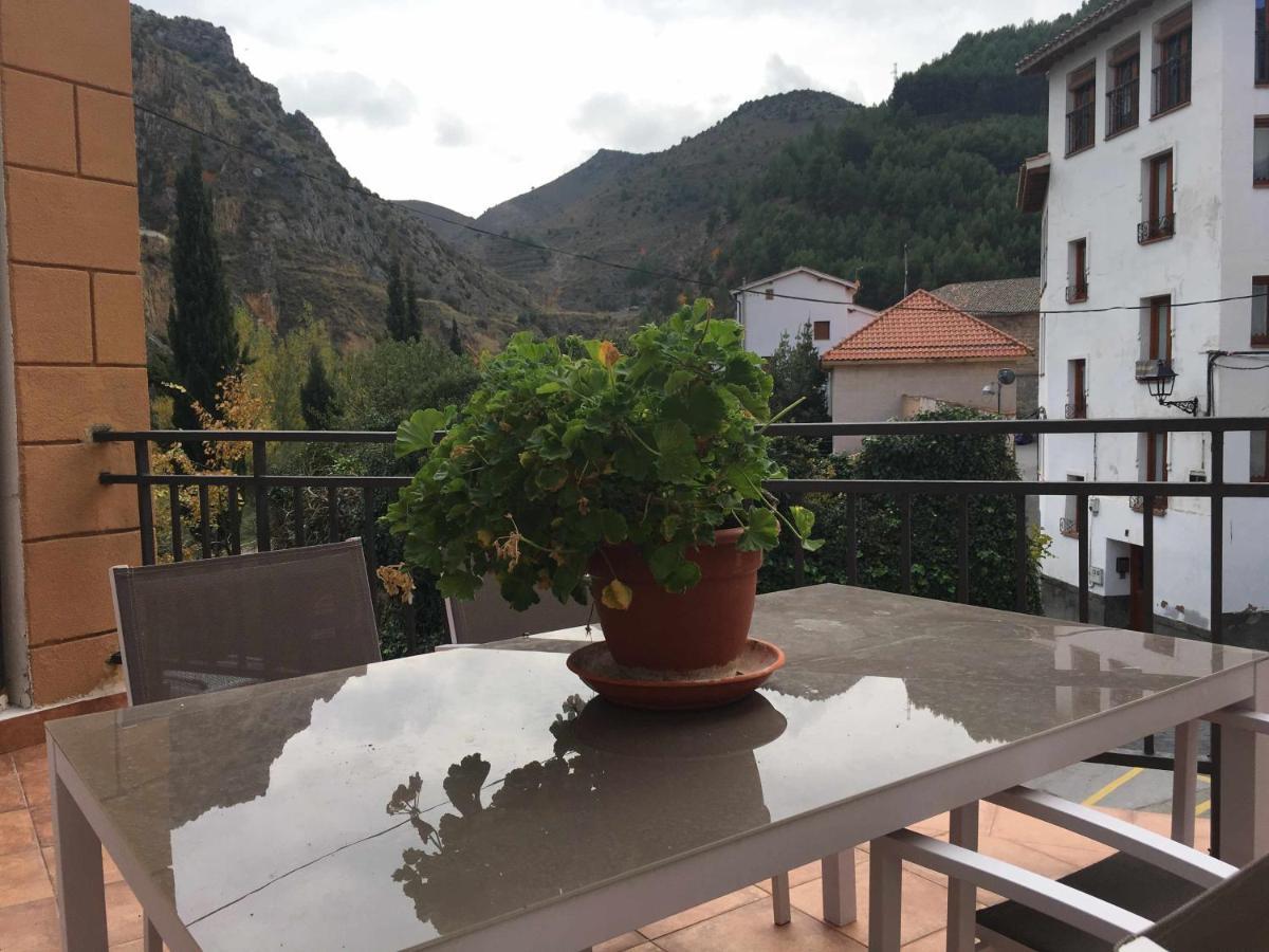 El Mirador Del Rio De Arnedillo Apartment Exterior foto