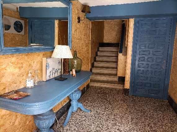 El Mirador Del Rio De Arnedillo Apartment Exterior foto