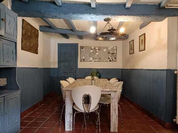 El Mirador Del Rio De Arnedillo Apartment Exterior foto