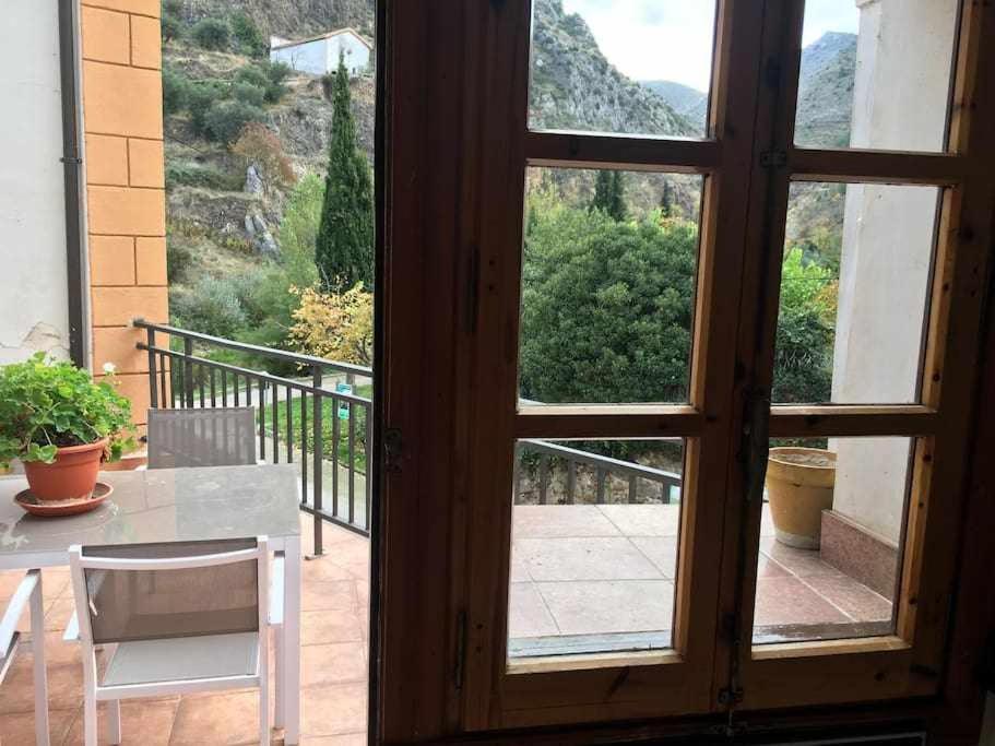 El Mirador Del Rio De Arnedillo Apartment Exterior foto